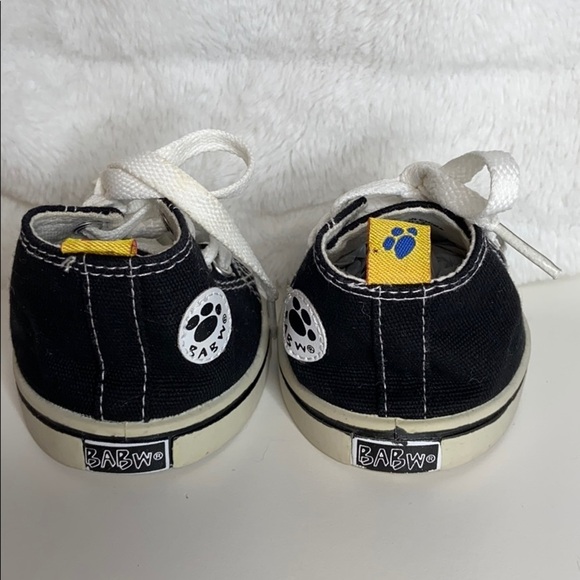 Build-A-Bear Flip Flops & Babw Sneakers Bundle Set - Picture 3 of 8